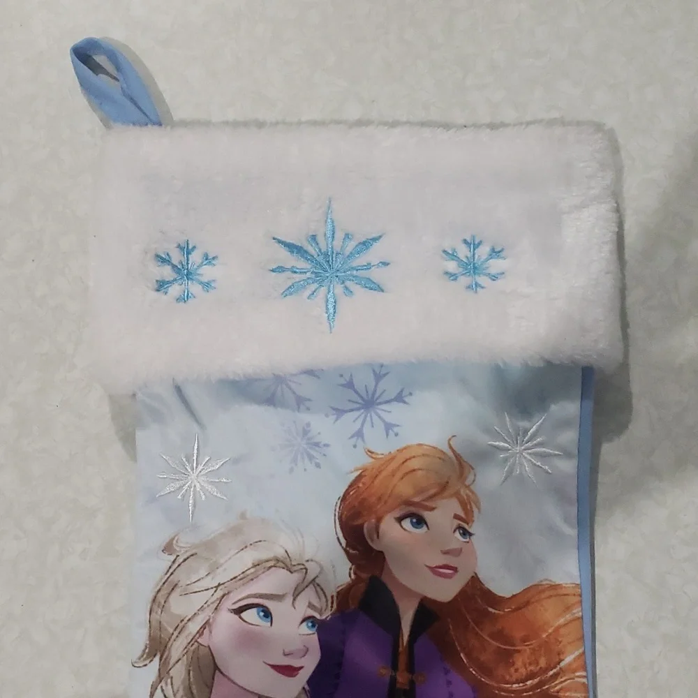 Disney Frozen II Christmas Stocking Elsa Anna 17
